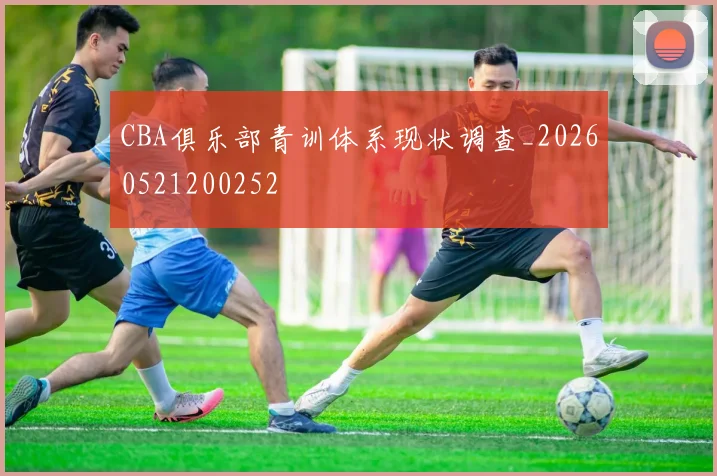 CBA俱乐部青训体系现状调查_20260521200252